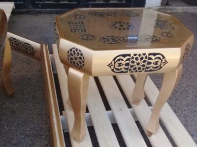 Decorative Coffee Table