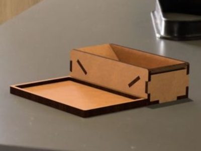 Card and Chips Tray