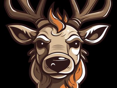 Christmas Reindeer 8