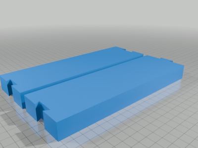 Atomstack A24 PRO Riser Stand 2.5 inch