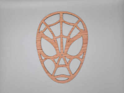 Spider Man Mask Halloween Decoration