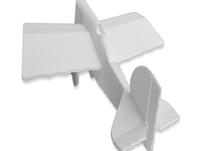 Mini Scout RC Plane Laser Cut Kit