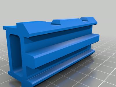 Anycubic Vyper Spool Holder Mount