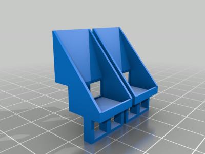 Cobi Mig 29 (5840) Improved Intake Inserts