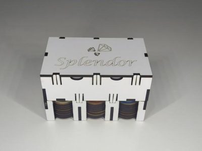 Splendor Upgrade Pack