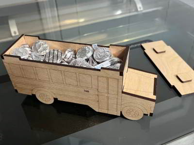 School Bus Box