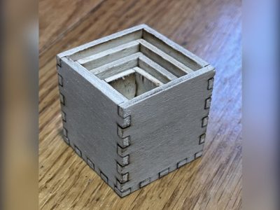 Nesting Boxes