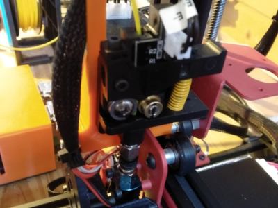 Alfawise U20 Direct Drive Mod