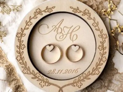Wedding Ring for Couples