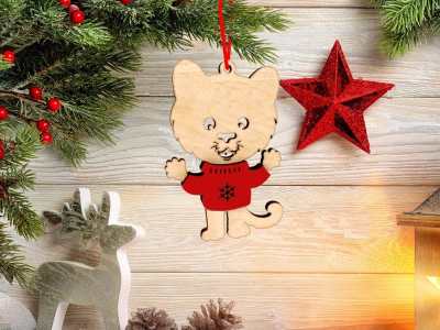 Christmas Hanging Ornament
