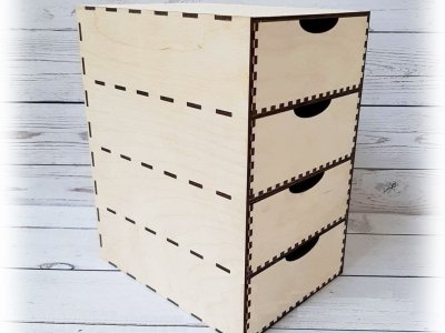 Chest of Drawers