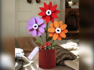 Decorative Flower Vase