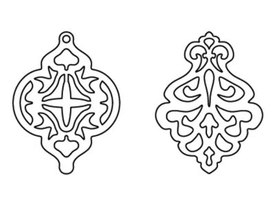 Earrings