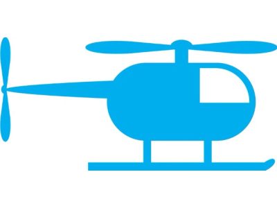 Toy Helicopter Laser Cut Project