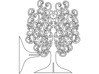 Spiral-Top Tree with Base