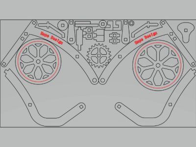 Bicycle Mechanism