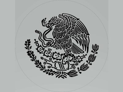 Mexican National Coat of Arms