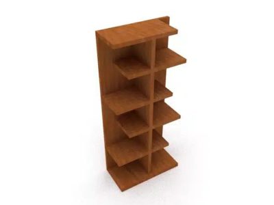 Decorative Storage Rack