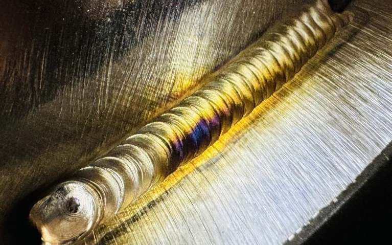 Laser Welding Process