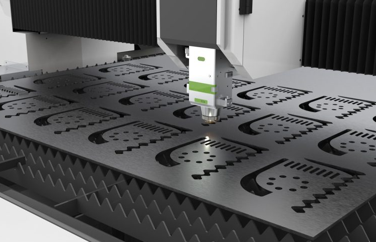 laser cutting