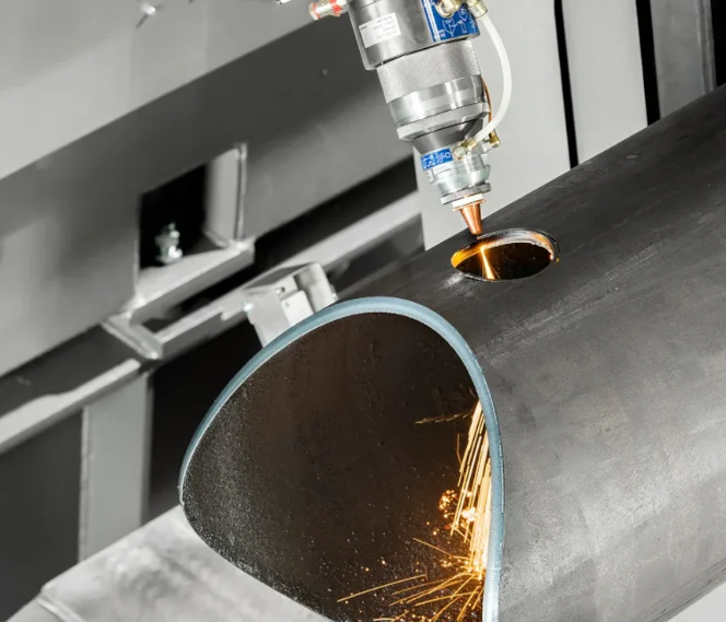 Laser Cutting Cylinders