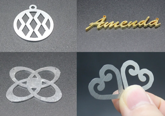 laser cutting