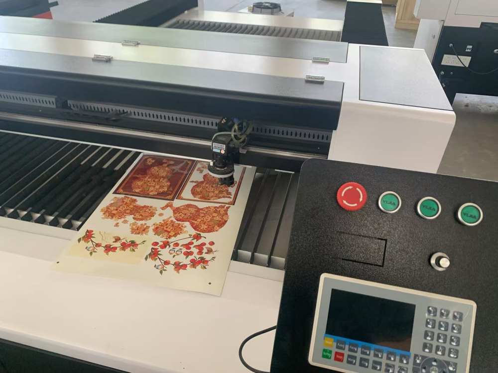 laser cutting
